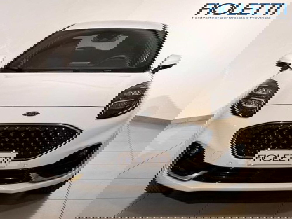 Ford Puma usata a Brescia (3)