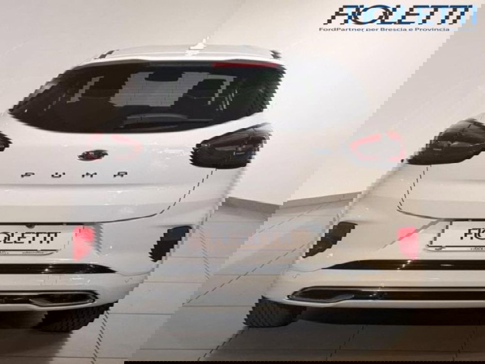 Ford Puma usata a Brescia (5)