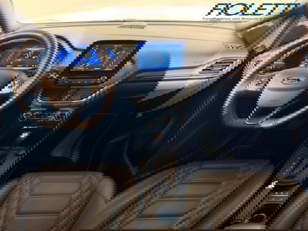 Ford Puma usata a Brescia (6)