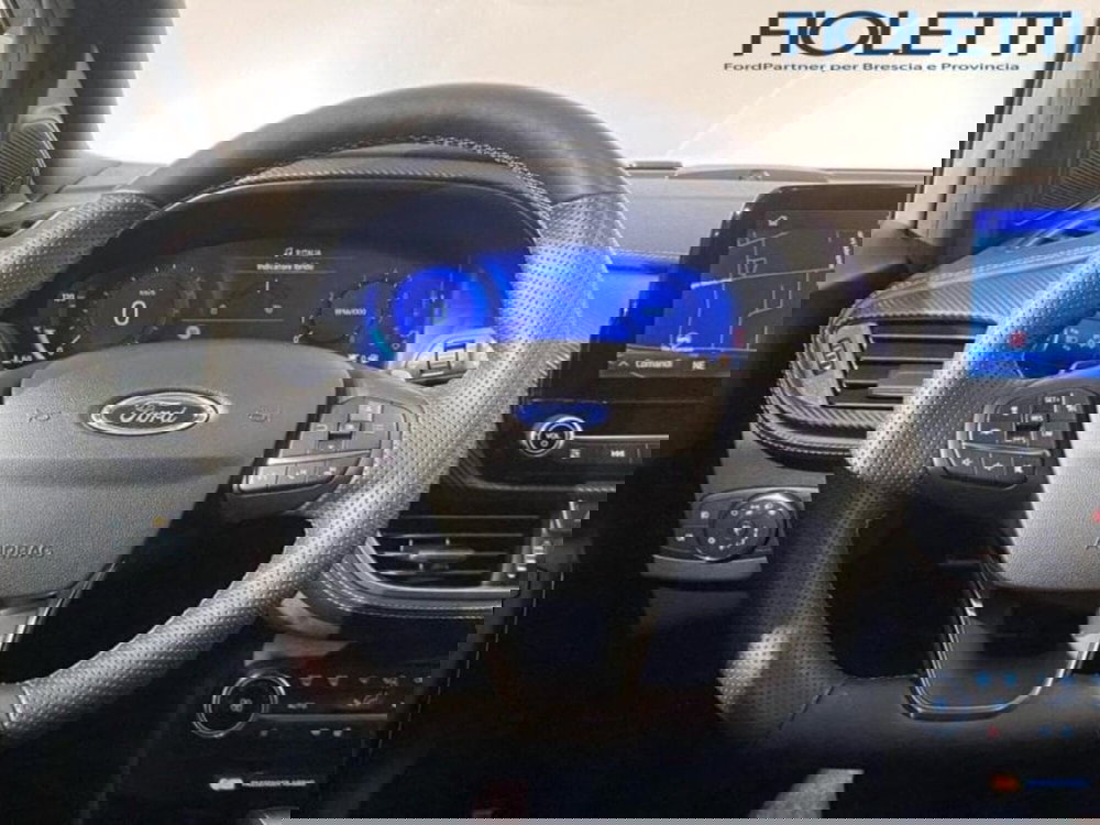 Ford Puma usata a Brescia (7)