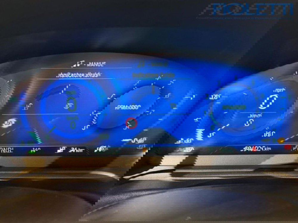 Ford Puma usata a Brescia (8)