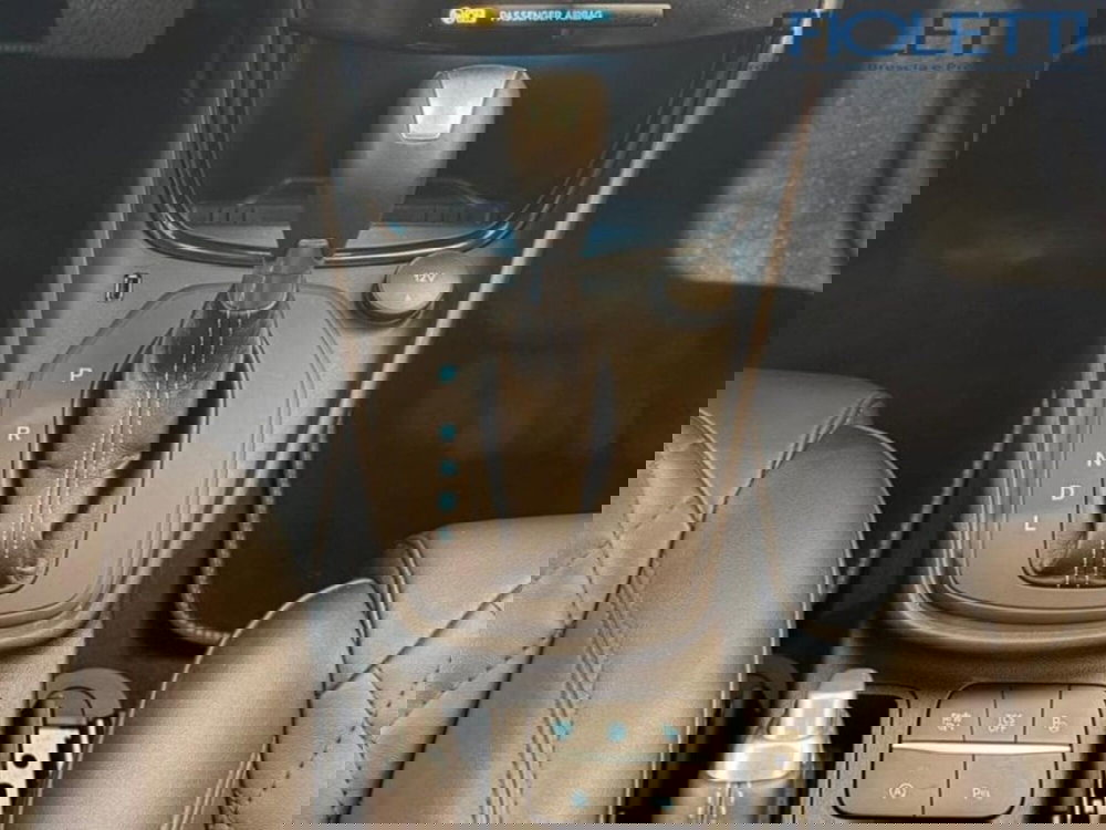 Ford Puma usata a Brescia (9)