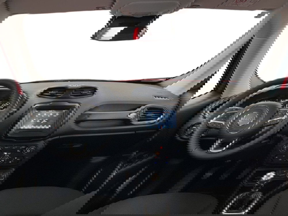 Jeep Renegade usata a Torino (11)