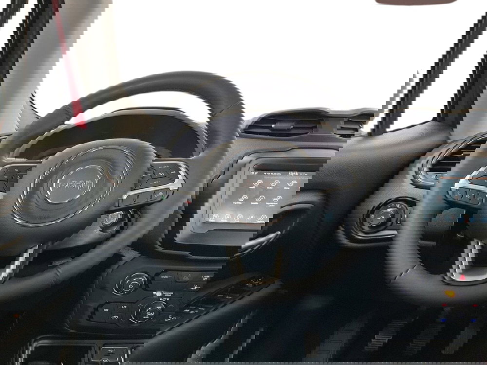 Jeep Renegade usata a Torino (12)