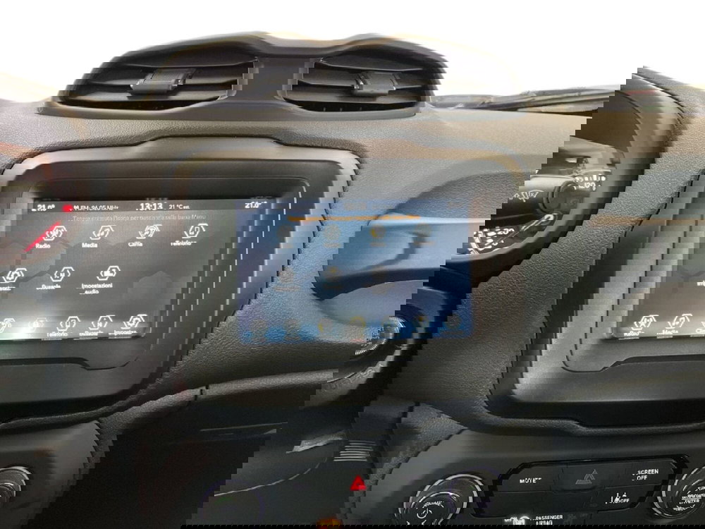 Jeep Renegade usata a Torino (13)