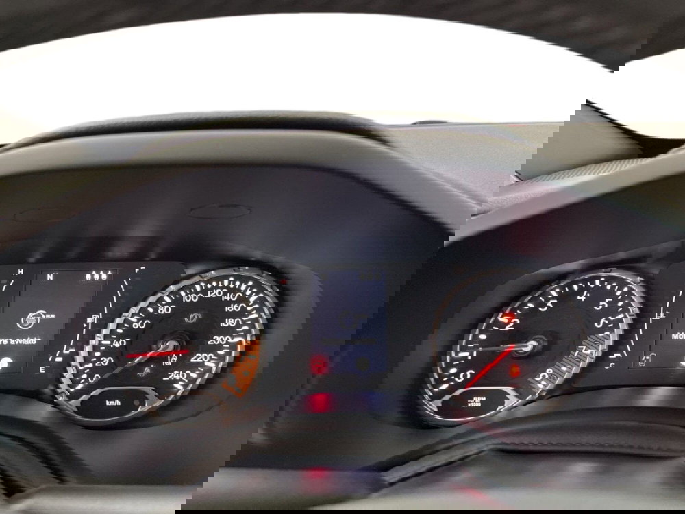 Jeep Renegade usata a Torino (15)