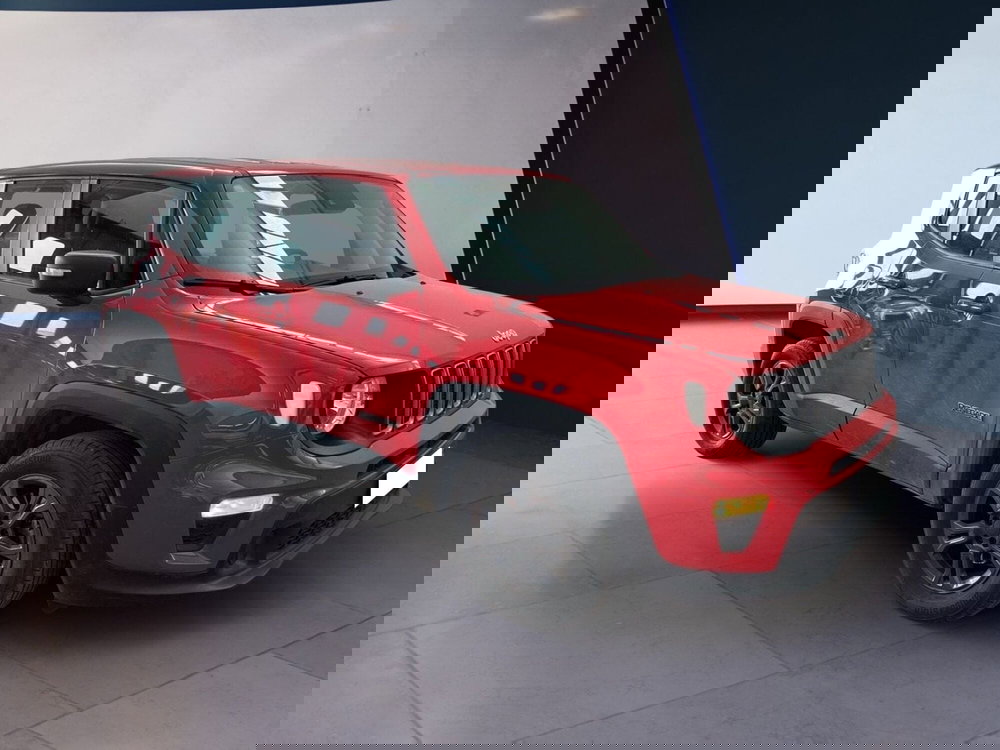 Jeep Renegade usata a Torino (2)