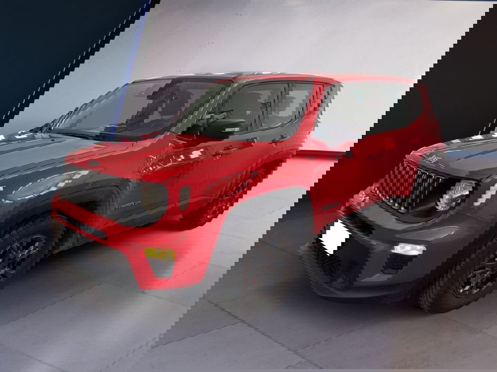 Jeep Renegade usata a Torino (3)