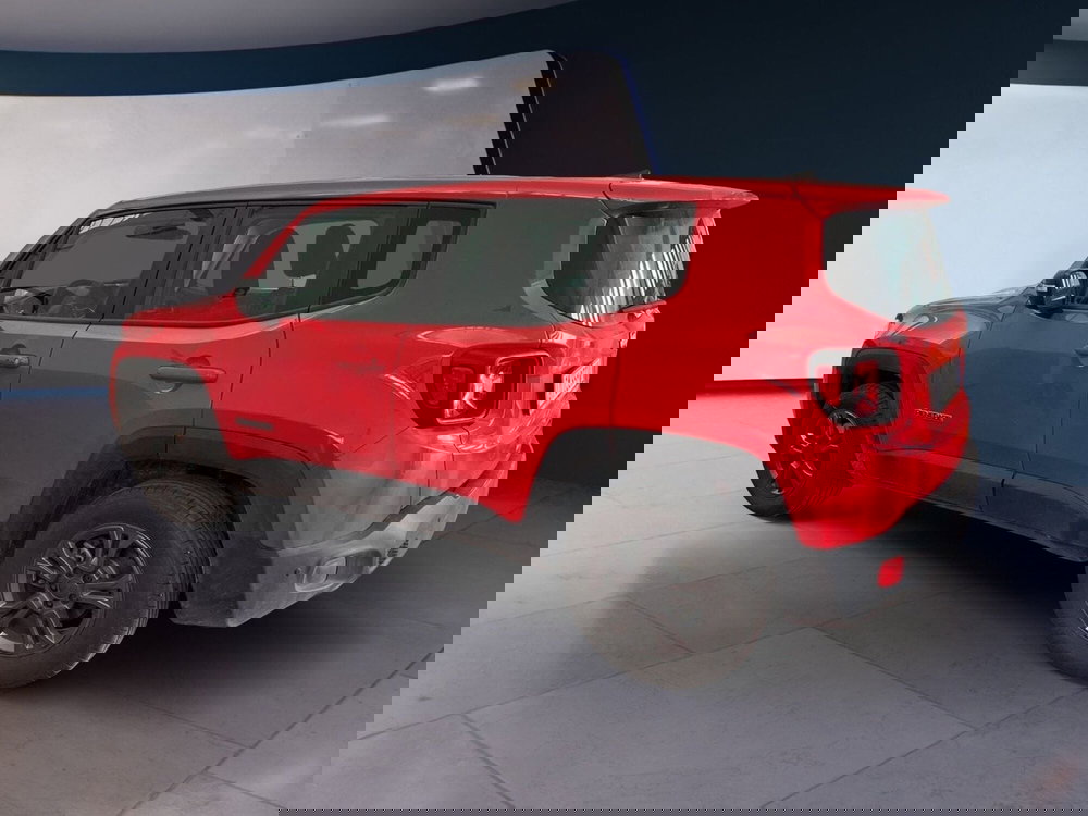 Jeep Renegade usata a Torino (4)