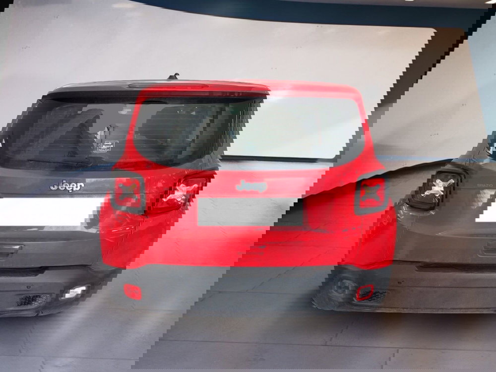 Jeep Renegade usata a Torino (5)