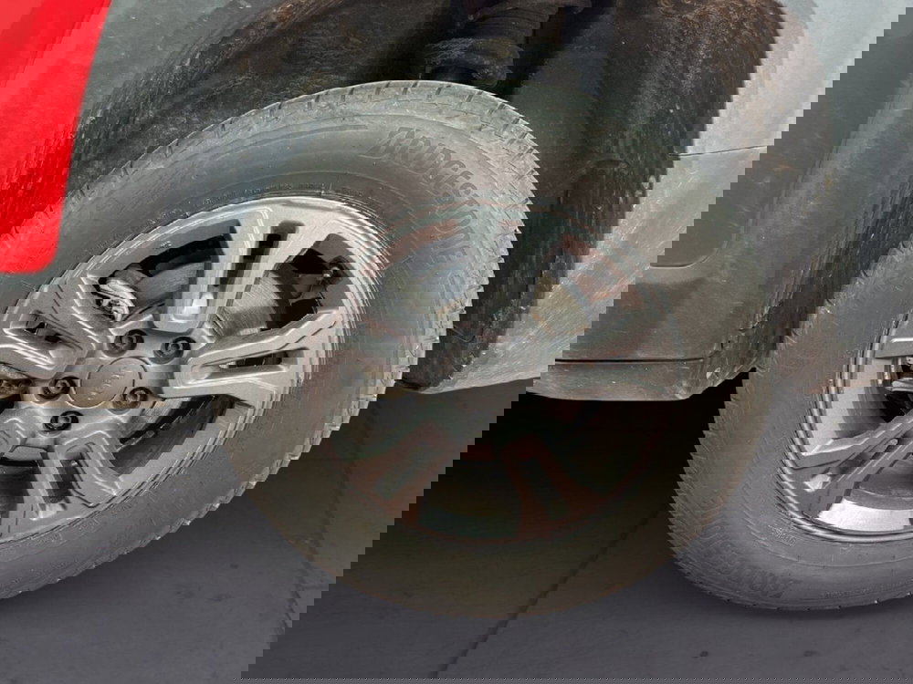 Jeep Renegade usata a Torino (8)