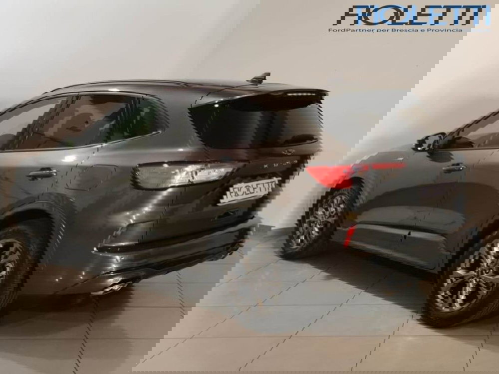 Ford Kuga usata a Brescia (2)