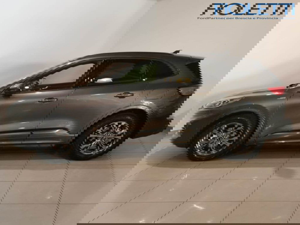 Ford Kuga usata a Brescia (4)