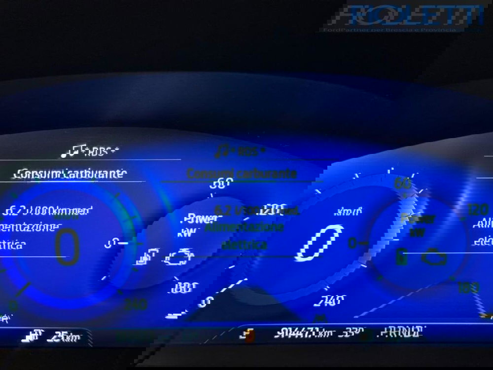 Ford Kuga usata a Brescia (6)