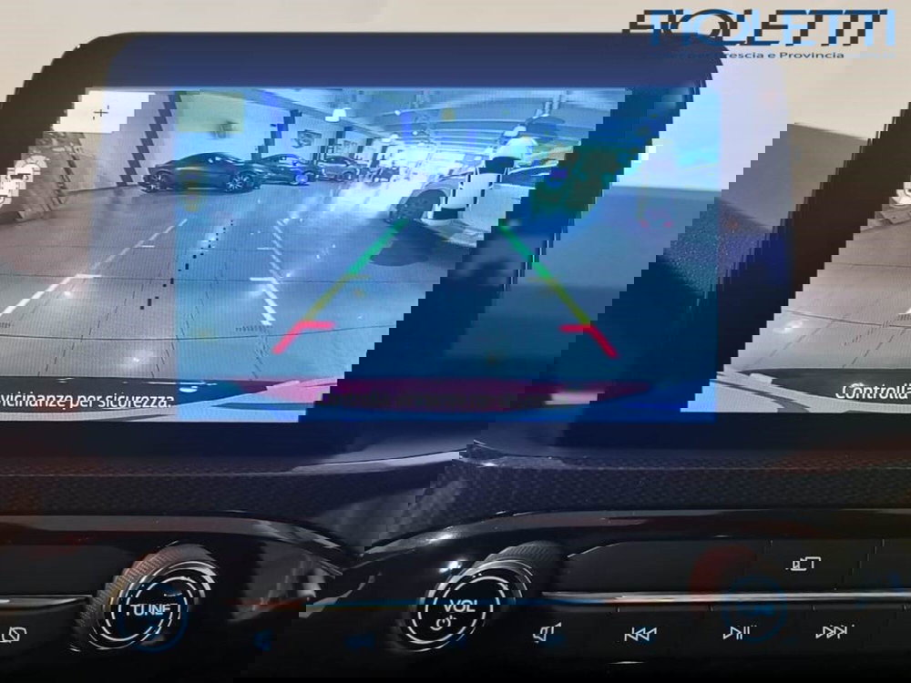 Ford Kuga usata a Brescia (9)