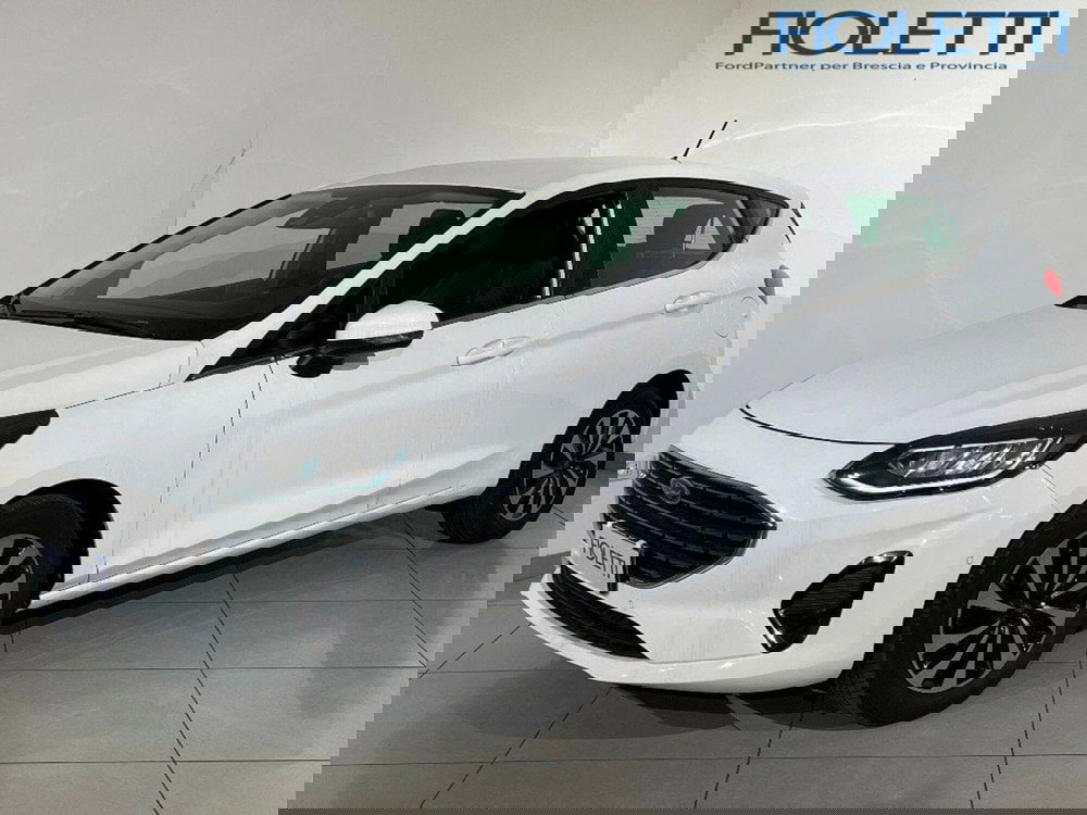 Ford Fiesta usata a Brescia