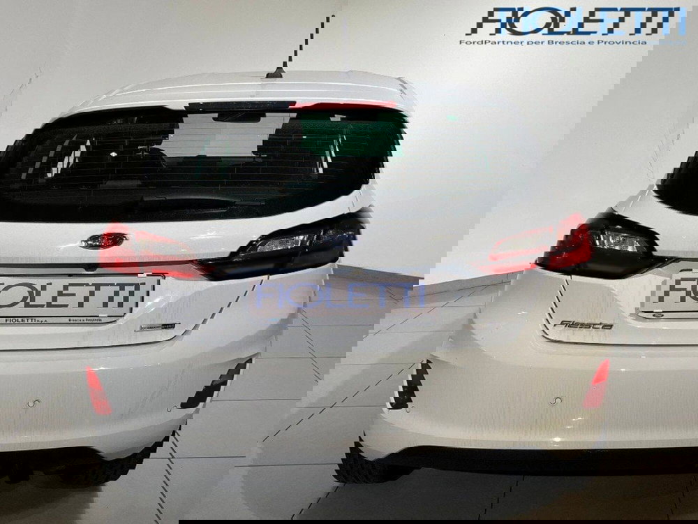Ford Fiesta usata a Brescia (4)