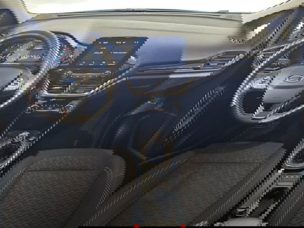 Ford Fiesta usata a Brescia (5)