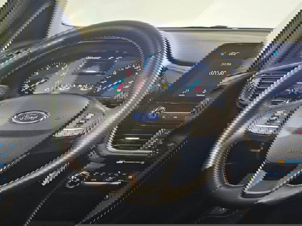 Ford Fiesta usata a Brescia (6)