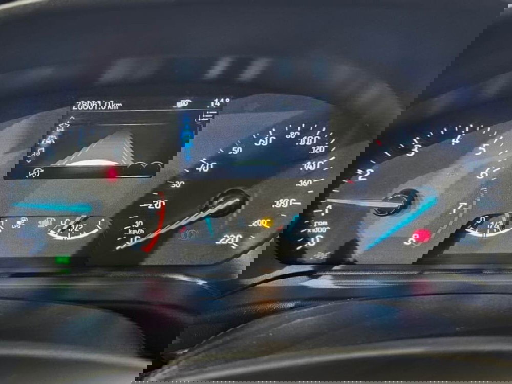 Ford Fiesta usata a Brescia (7)