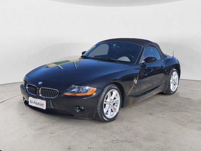 BMW Z4 Cabrio Z4 2.2i cat Roadster del 2004 usata