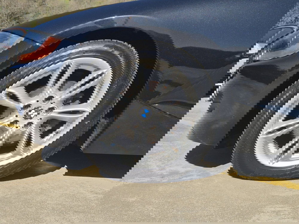 BMW Z4 Cabrio usata  (10)