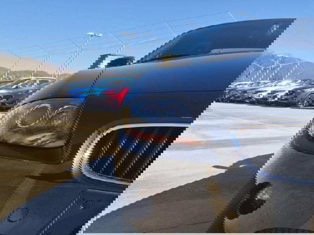 BMW Z4 Cabrio usata  (12)