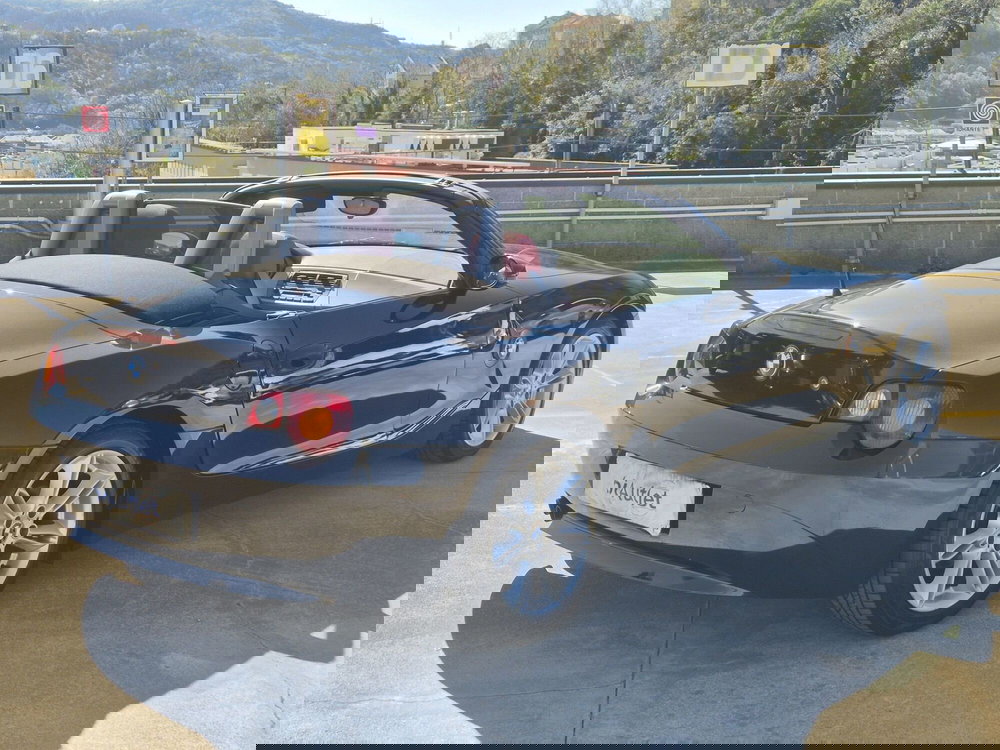 BMW Z4 Cabrio usata  (14)