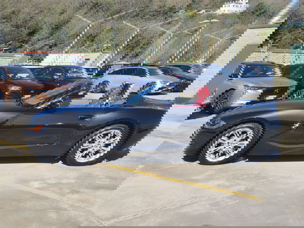 BMW Z4 Cabrio usata  (15)