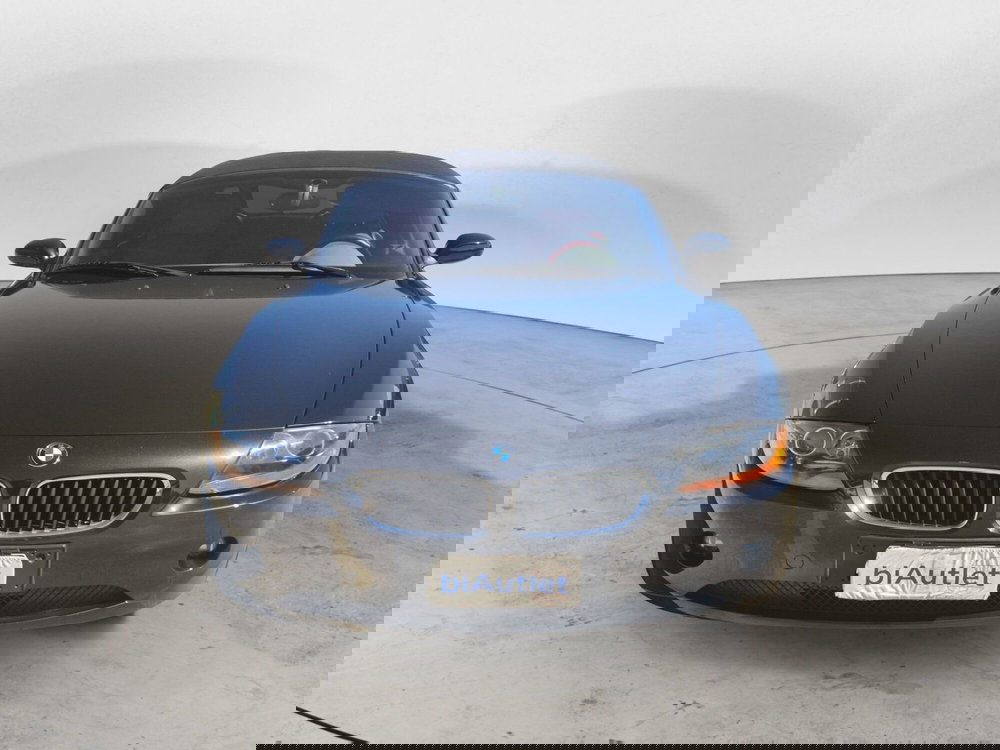 BMW Z4 Cabrio usata  (2)