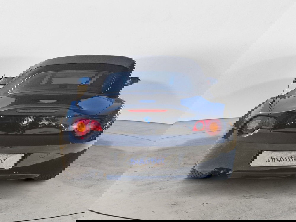 BMW Z4 Cabrio usata  (3)