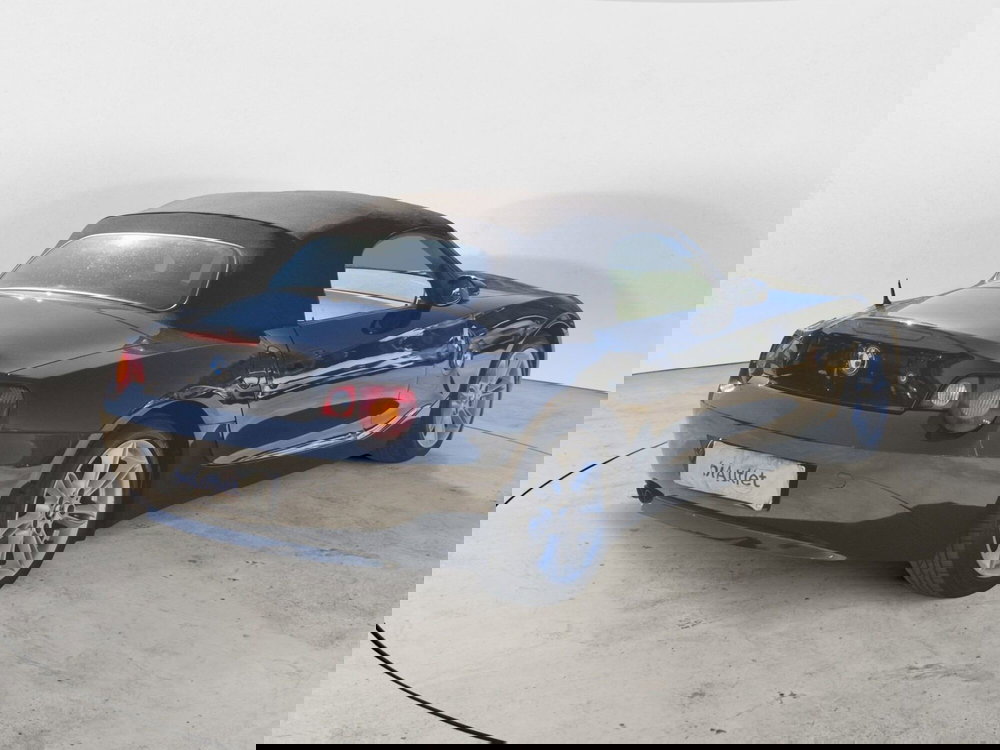 BMW Z4 Cabrio usata  (4)