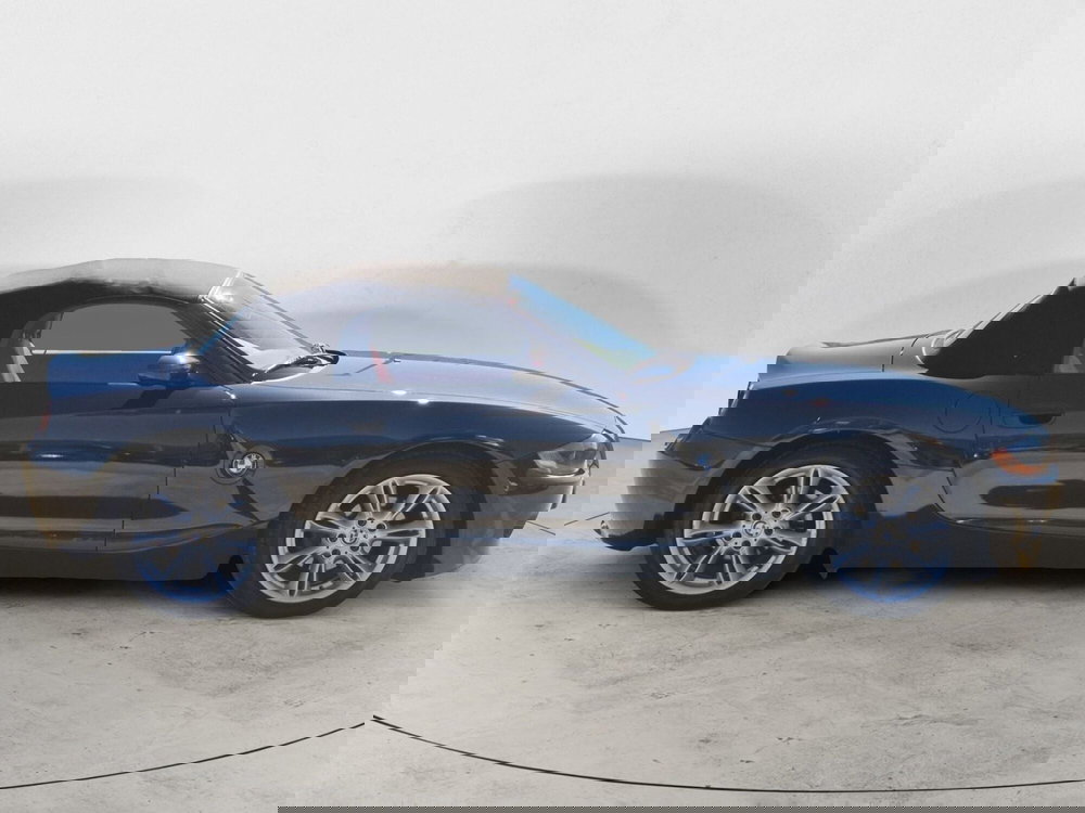 BMW Z4 Cabrio usata  (5)