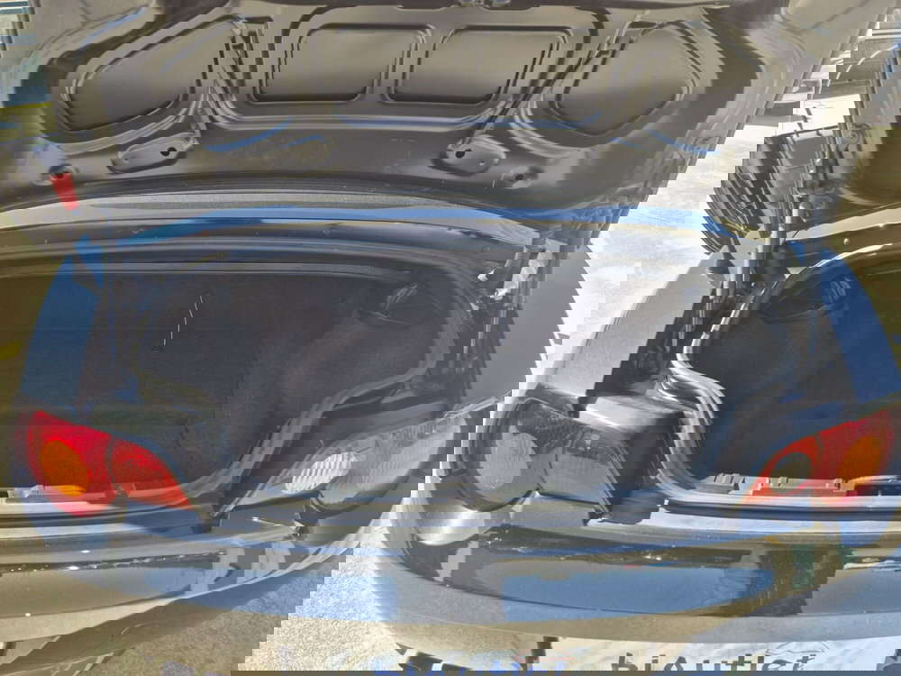 BMW Z4 Cabrio usata  (9)