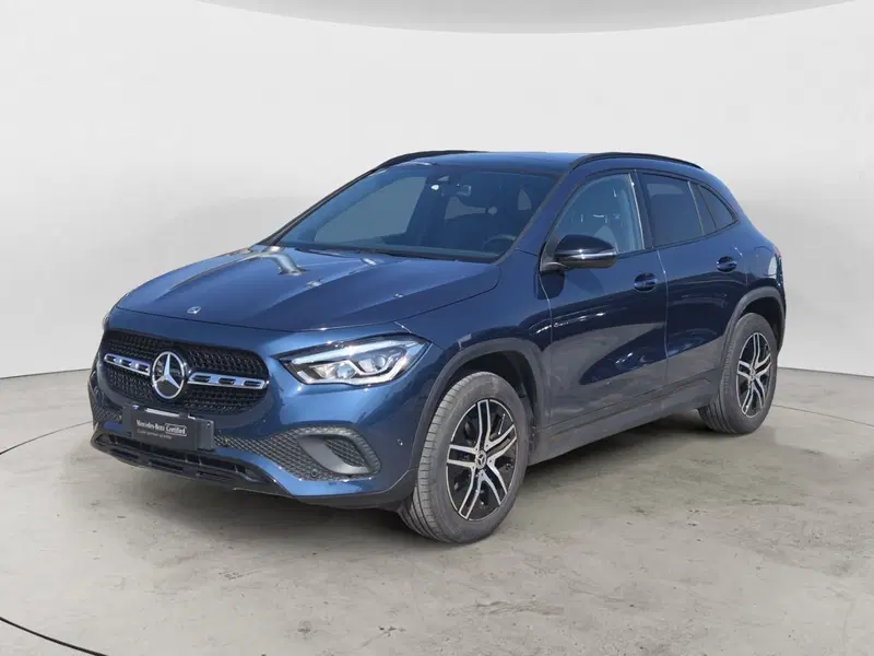 Mercedes-Benz GLA SUV usata 