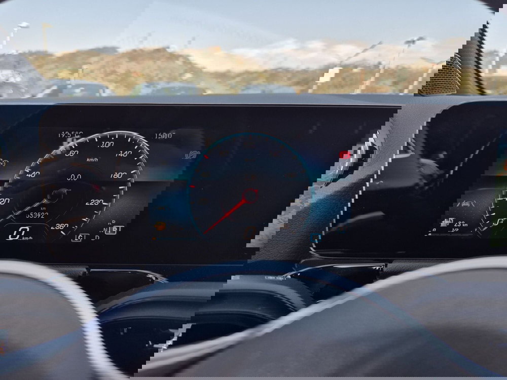 Mercedes-Benz GLA SUV usata  (14)