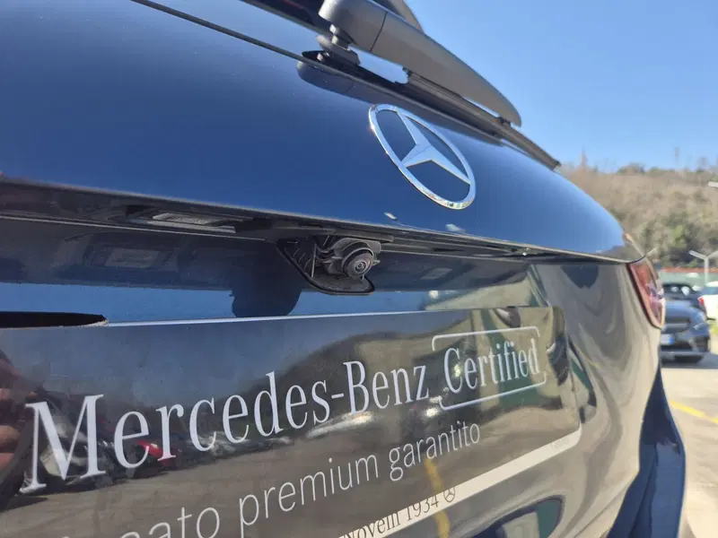 Mercedes-Benz GLA SUV usata  (15)