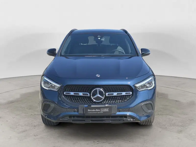 Mercedes-Benz GLA SUV usata  (2)