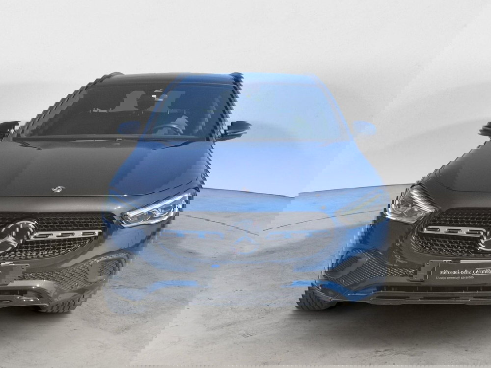 Mercedes-Benz GLA SUV usata  (2)