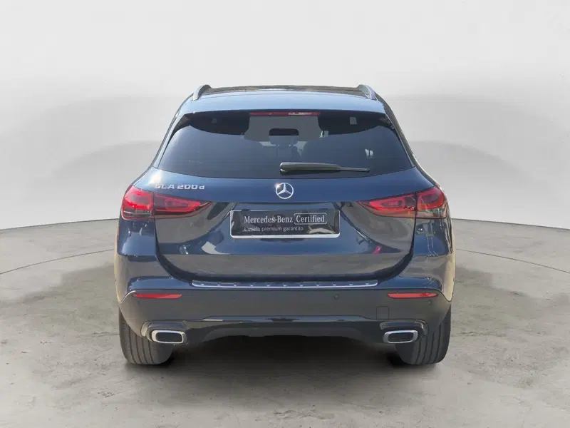 Mercedes-Benz GLA SUV usata  (3)