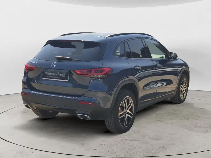 Mercedes-Benz GLA SUV usata  (4)