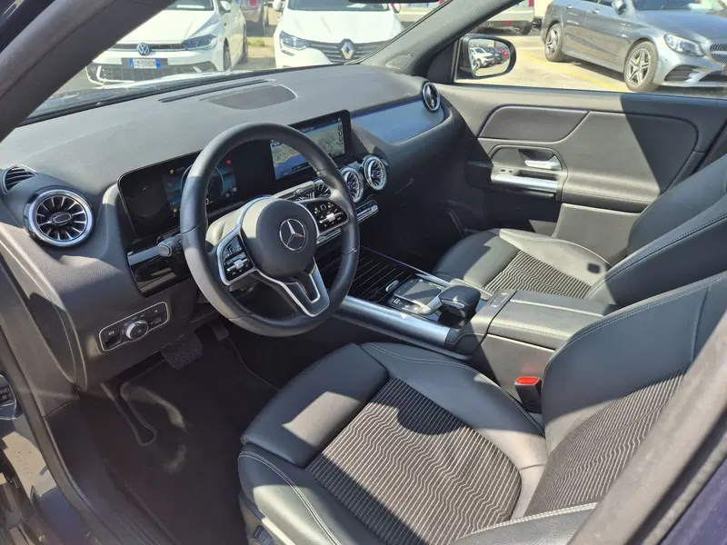 Mercedes-Benz GLA SUV usata  (6)