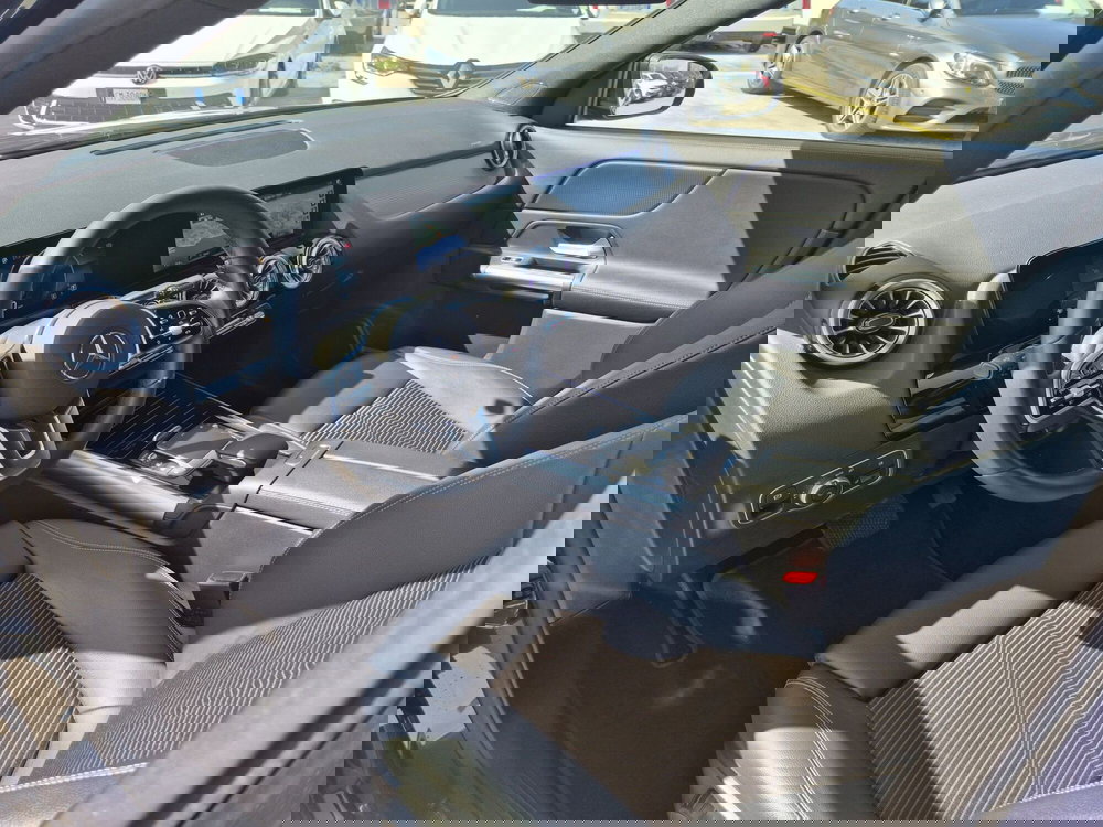 Mercedes-Benz GLA SUV usata  (6)