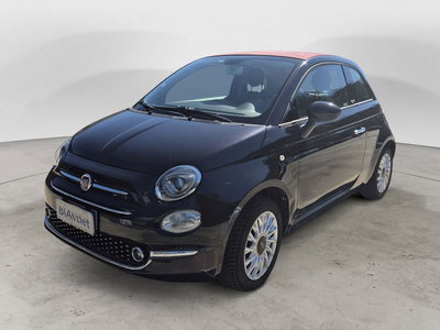 Fiat 500 1.2 Lounge del 2016 usata