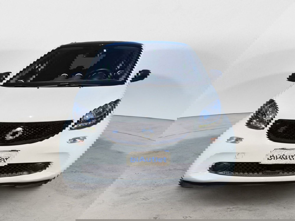 smart Fortwo usata  (2)