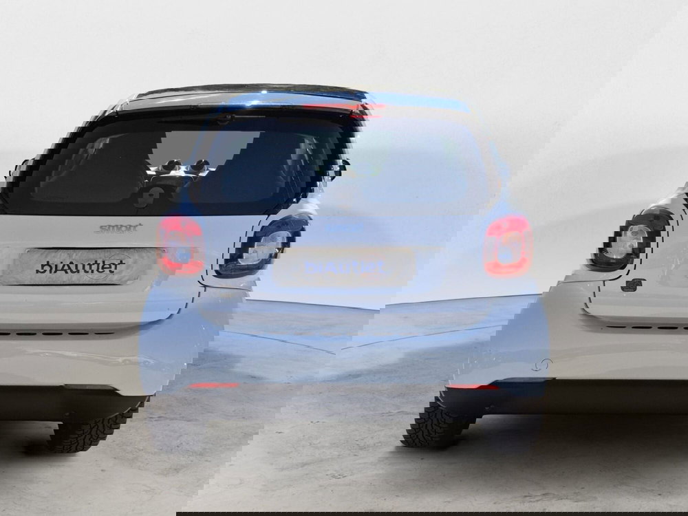 smart Fortwo usata  (3)