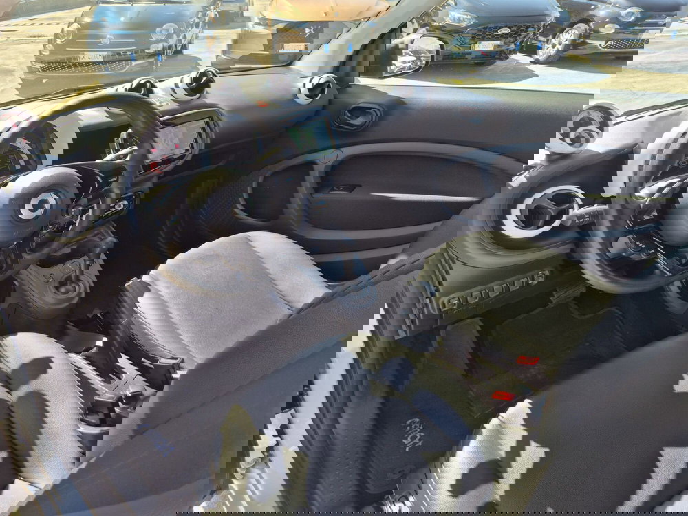 smart Fortwo usata  (6)