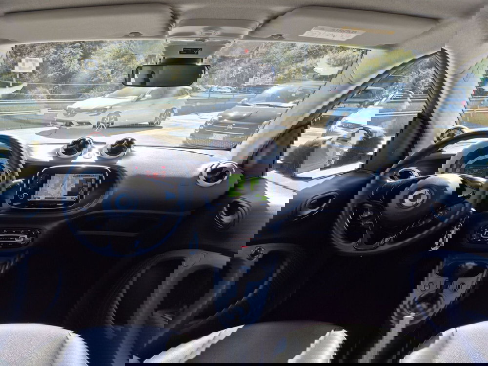 smart Fortwo usata  (7)