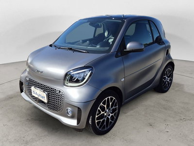 smart Fortwo eq Prime 22kW del 2022 usata