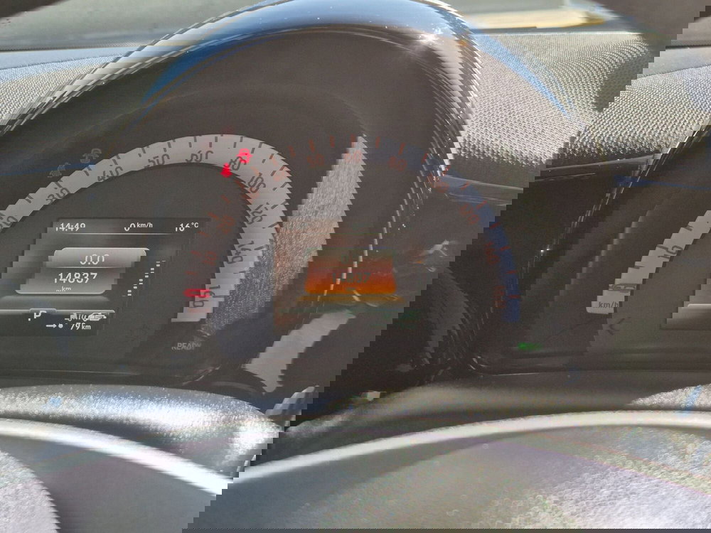 smart Fortwo usata  (12)